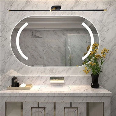 Luz de tocador de baño LED