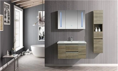 Gabinete de pared para baño