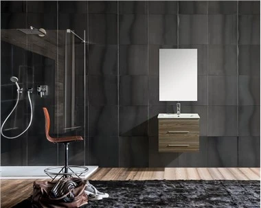 Tocador de baño contemporáneo