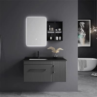 Tocador de baño de diseño de lujo