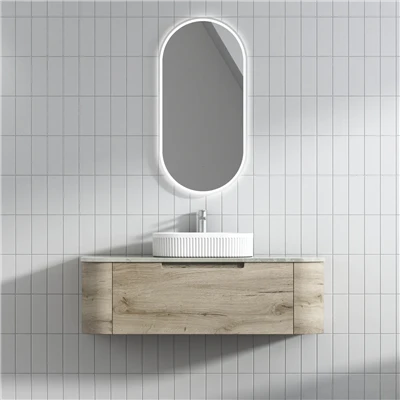 Mueble suspendido de 1200 mm.